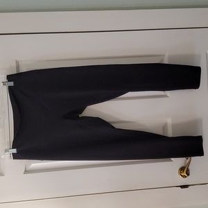 Women's Fleo 25" black leggings sz xl